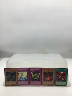 Yugioh! Japanese & American Card Bundle - Image 5