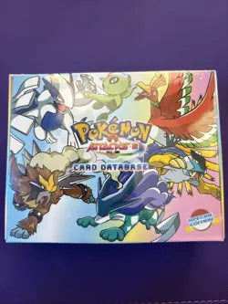 Pokemon 2024 Card Database Attacks 2 SPECIAL EDITION SEALED box - Image 1