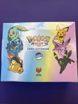 Pokemon 2024 Card Database Attacks 2 SPECIAL EDITION SEALED box - Image 2
