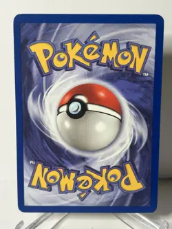 1st Edition Dark Persian 42/82 Regular Team Rocket Pokemon Card LP - Image 2