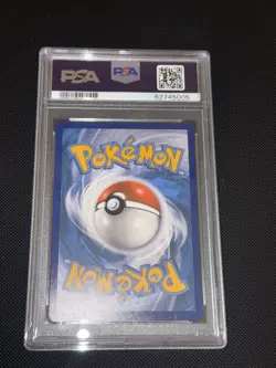 2021 Pokemon SWSH Fa/ Rillaboom V Shining Fates. PSA Graded Gem Mint 10. Card - Image 2