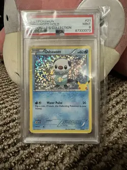 Pokemon Card Lot: Booster Packs & Graded Cards Bundle / (Sealed Promos) - Image 2