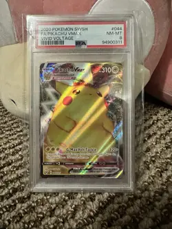 Pokemon Card Lot: Booster Packs & Graded Cards Bundle / (Sealed Promos) - Image 3