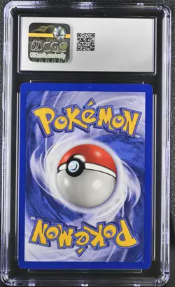 CGC 9 MINT Weedle 1999 Base Set 1st Edition Shadowless 69/102 Pokemon Card - Image 2
