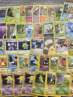 Vintage Pokemon Card Lot WOTC To Sm Sets HP-DMG English And Foreign Lot 7 - Image 5