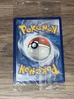Sealed Pikachu SVP 27 Paldea Evolved Black Star Promo Card Pokemon. Sealed - Image 2