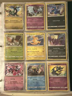 Lot of approx. 400 Pokemon Cards - Holos/Reverse Holos, Some Vintage - Image 3