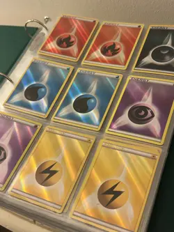 Lot of approx. 400 Pokemon Cards - Holos/Reverse Holos, Some Vintage - Image 4