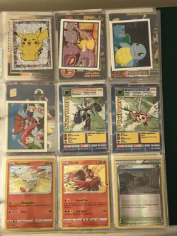 Lot of approx. 400 Pokemon Cards - Holos/Reverse Holos, Some Vintage - Image 5