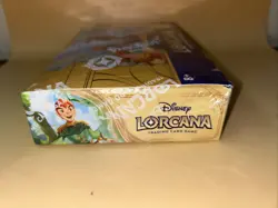 SEALED DISNEY Lorcana Into the Inklands Booster Box Trading Card Game 110983121 - Image 4