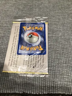 MARILL POKEMON Black Star PROMO Pokemon Card #29 Sealed - Image 2