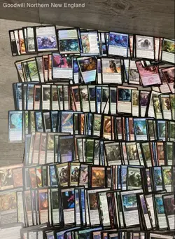 2.5LB Lot of Various Magic the Gathering Cards TCG CCG MTG WOTC Mixed Cards - Image 2