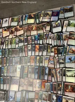 2.5LB Lot of Various Magic the Gathering Cards TCG CCG MTG WOTC Mixed Cards - Image 3