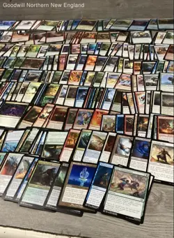 2.5LB Lot of Various Magic the Gathering Cards TCG CCG MTG WOTC Mixed Cards - Image 4