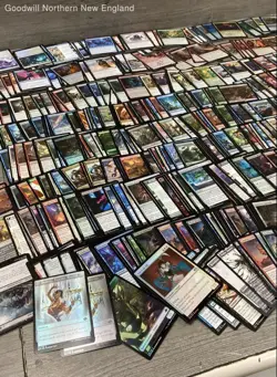 2.5LB Lot of Various Magic the Gathering Cards TCG CCG MTG WOTC Mixed Cards - Image 5