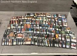 2.5LB Lot of Various Magic the Gathering Cards TCG CCG MTG WOTC Assorted Cards - Image 1