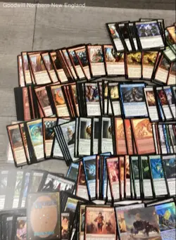 2.5LB Lot of Various Magic the Gathering Cards TCG CCG MTG WOTC Assorted Cards - Image 2