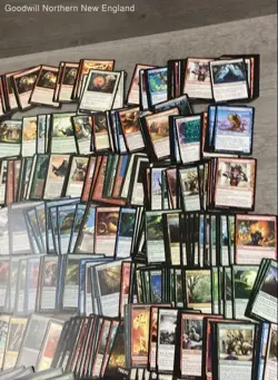 2.5LB Lot of Various Magic the Gathering Cards TCG CCG MTG WOTC Assorted Cards - Image 3
