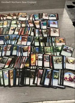 2.5LB Lot of Various Magic the Gathering Cards TCG CCG MTG WOTC Assorted Cards - Image 4