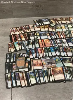 2.5LB Lot of Various Magic the Gathering Cards TCG CCG MTG WOTC Assorted Cards - Image 5