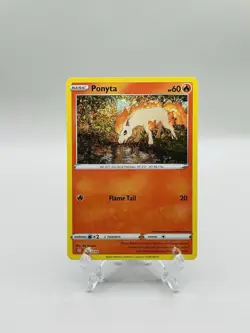 🔥Pokemon TCG-Ponyta-004/034-Trading Card Game Classic-Holo-M/NM!🔥 - Image 1