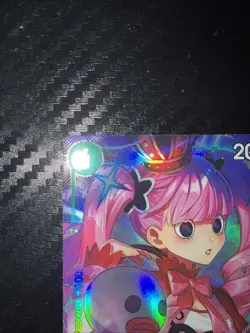 One Piece Card Game Perona OP12-034 SR Alternative Art English NM Condition - Image 4