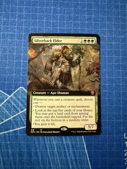 Silverback Elder (Extended Art) Dominaria United Regular - Image 1