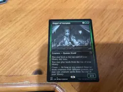 AUGUR OF AUTUMN MN to good condition. - Image 1