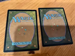 2x BEAST WHISPERER MN to good condition. 1 FOIL - Image 2