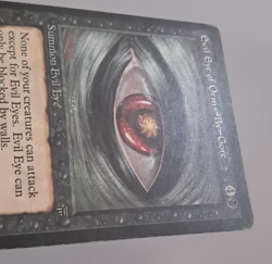 Evil Eye of Orms-By-Gore MP Legends MTG Magic the Gathering - Image 3