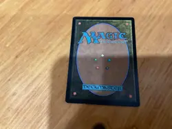 TRUMPETING CARNOSAUR FOIL Borderless MN to good condition - Image 2