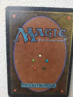 MTG Kird Ape - Arabian Nights MTG MP see image - Image 2