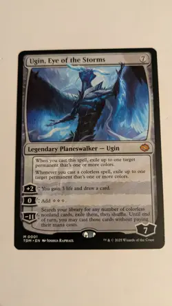 Ugin, Eye of the Storms Tarkir: Dragonstorm Regular - Image 1