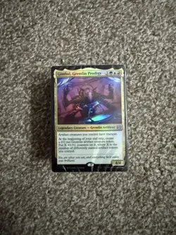 MTG March of Machine Commander Deck Tinker Time - Image 1