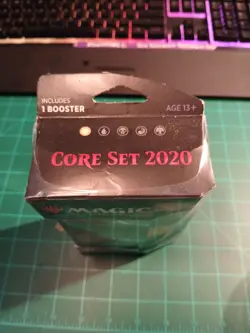 Magic the Gathering Core Set 2020 Planeswalker Deck Ajani - Image 2