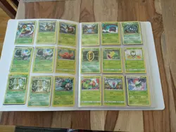 Pokemon Card Album With Cards - Image 3