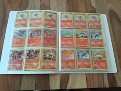 Pokemon Card Album With Cards - Image 4