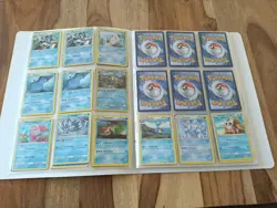 Pokemon Card Album With Cards - Image 5