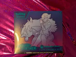 Journey Together Pokemon Center Elite Trainer Box Sealed - Image 1