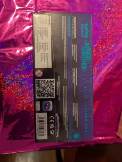 Journey Together Pokemon Center Elite Trainer Box Sealed - Image 5