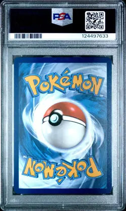 CYNTHIA'S ROSERADE NO. 184 PSA 10 POKEMON DESTINED RIVALS ILLUSTRATION RARE (1) - Image 3
