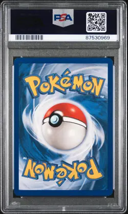 2003 POKEMON EX RUBY & SAPPHIRE #15 BLAZIKEN PSA 9 - Image 2