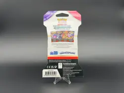 Pokemon TCG: Scarlet & Violet Temporal Forces Sleeved Booster Pack New/Sealed - Image 2