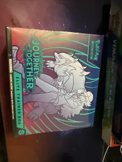 Journey Together Elite Trainer Box - Image 1