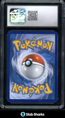 2015 POKEMON XY ANCIENT ORIGINS #100/98 TRAINERS MAIL SECRET RARE CGC 7 - Image 2