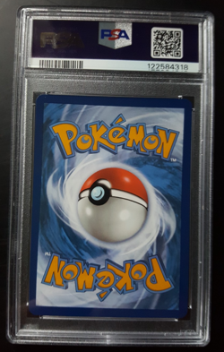 2023 POKEMON SWSH CROWN ZENITH #GG49 FULL ART DRAPION V - PSA 10 GEM MT - Image 2