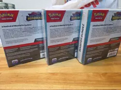 Pokemon TCG Twilight Masquerade Booster Bundle Set of 3 Factory Sealed - Image 2