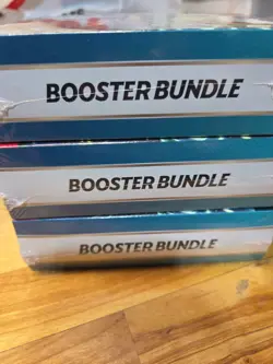 Pokemon TCG Twilight Masquerade Booster Bundle Set of 3 Factory Sealed - Image 3