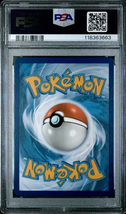 2023 POKEMON PAL EN-PALDEA EVOLVED SPECIAL ILLUSTRATION RARE #269 IONO PSA 10 - Image 2
