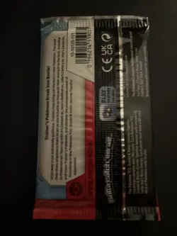 Heavy! Over 22.71 Gram Pokemon Journey Together Booster Pack Sealed - Image 3